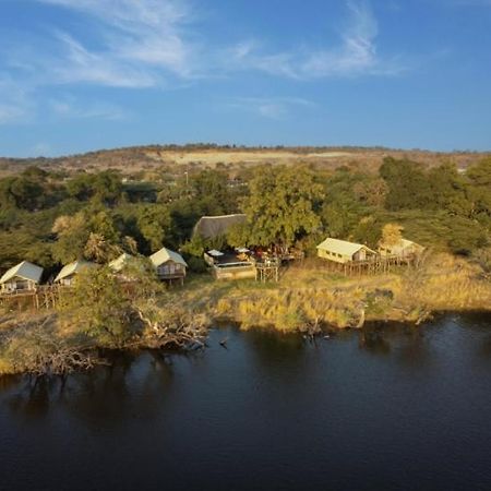 Jackalberry Chobe Hotell Kasane Exteriör bild