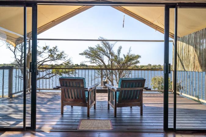 Jackalberry Chobe Hotell Kasane Exteriör bild