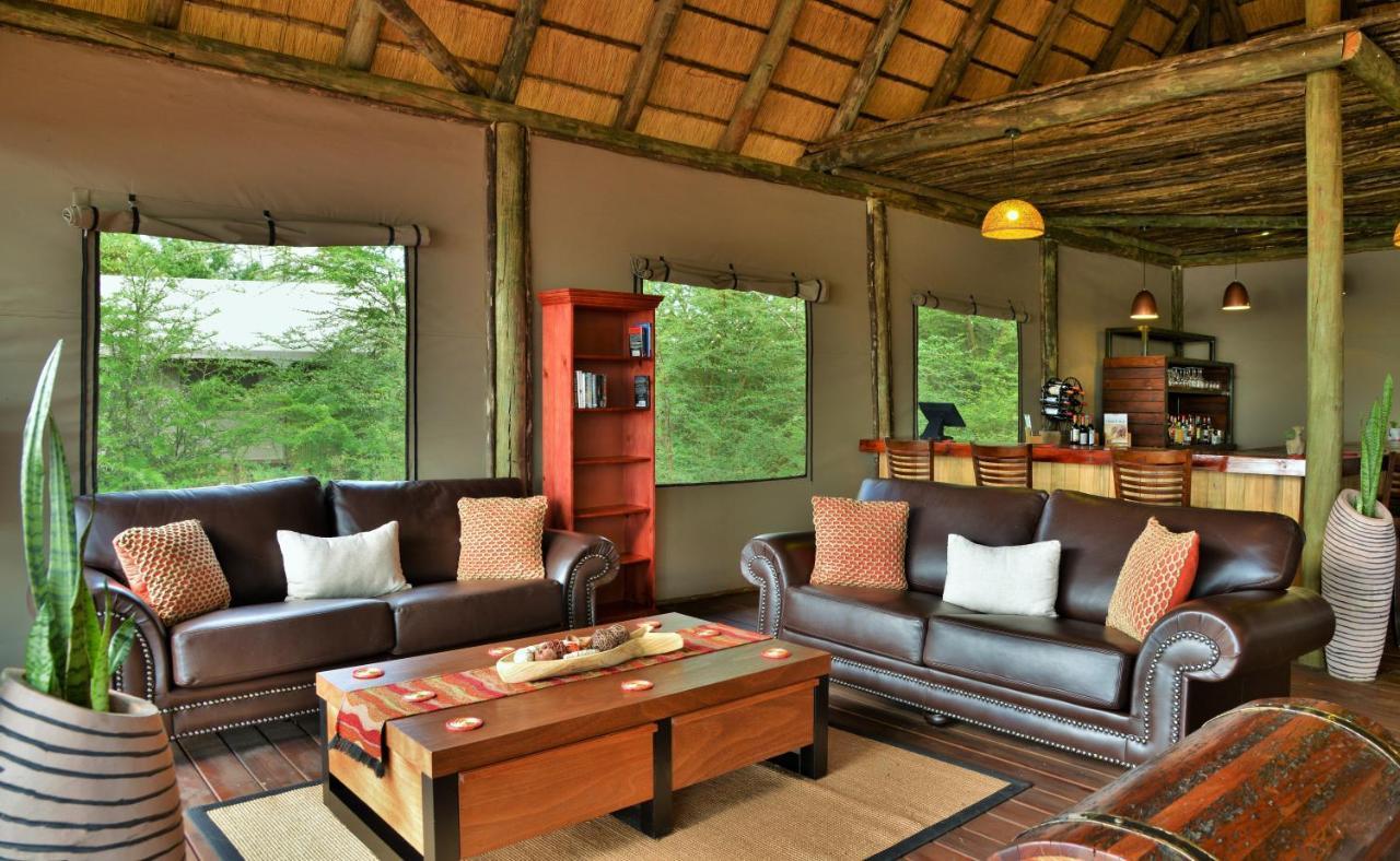 Jackalberry Chobe Hotell Kasane Exteriör bild